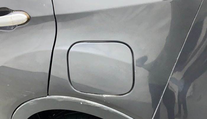 2019 Tata NEXON XMA PETROL, Petrol, Automatic, 69,521 km, Right quarter panel - Minor scratches