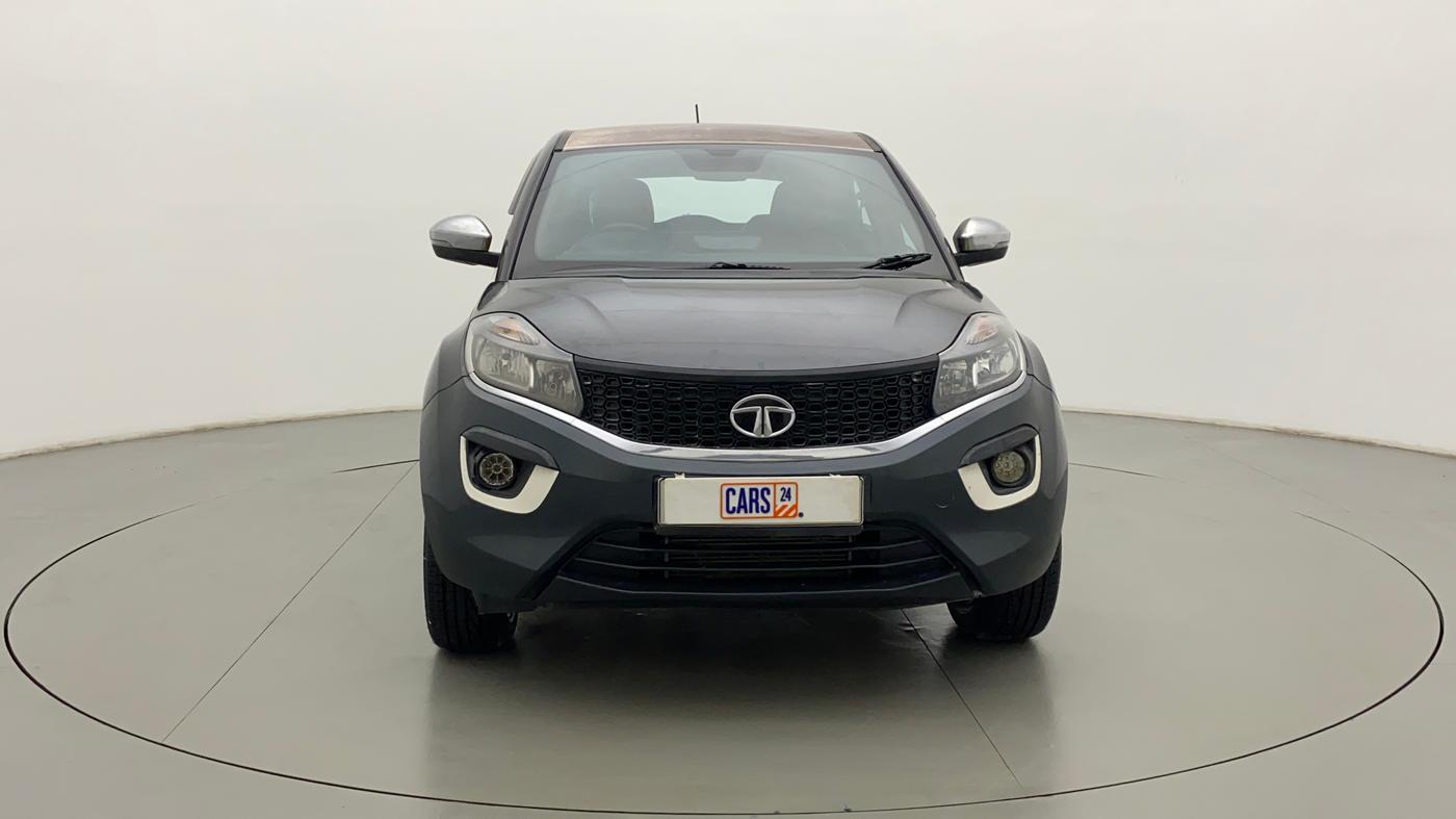 2019 Tata NEXON XMA PETROL, Petrol, Automatic, 69,521 km, Front