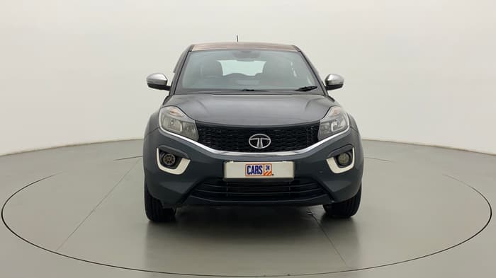 2019 Tata NEXON XMA PETROL, Petrol, Automatic, 69,521 km, Front