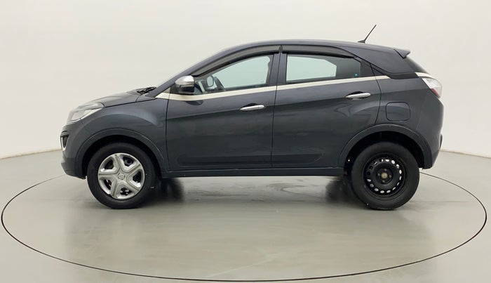 2019 Tata NEXON XMA PETROL, Petrol, Automatic, 69,521 km, Left Side