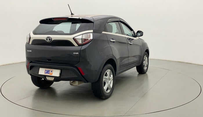 2019 Tata NEXON XMA PETROL, Petrol, Automatic, 69,521 km, Right Back Diagonal