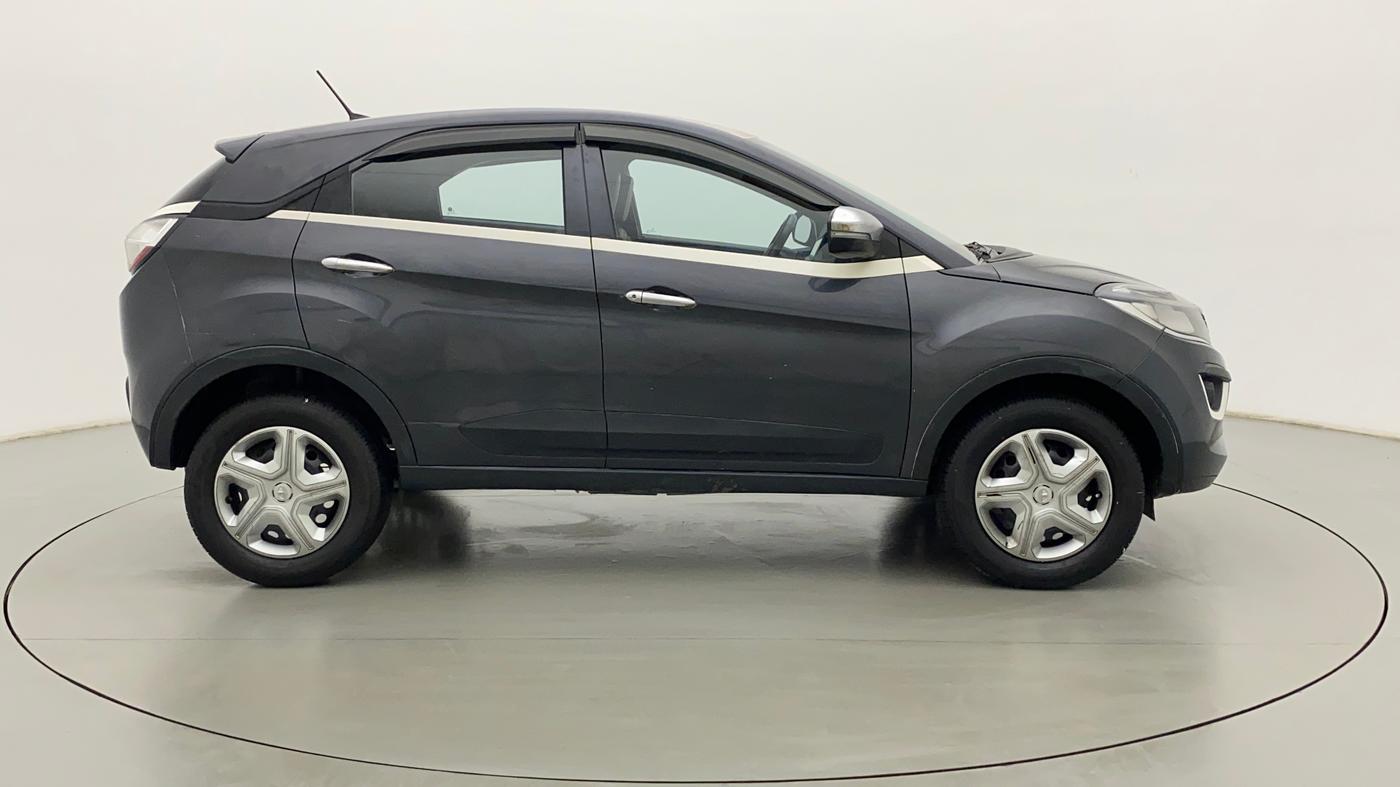 2019 Tata NEXON XMA PETROL, Petrol, Automatic, 69,521 km, Right Side View