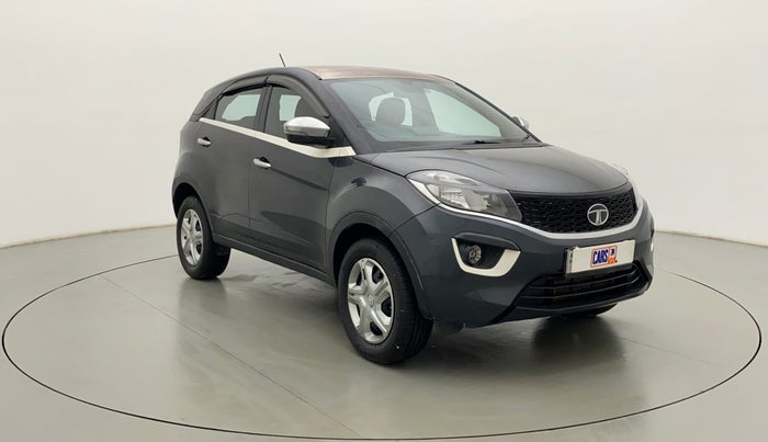 2019 Tata NEXON XMA PETROL, Petrol, Automatic, 69,521 km, Right Front Diagonal