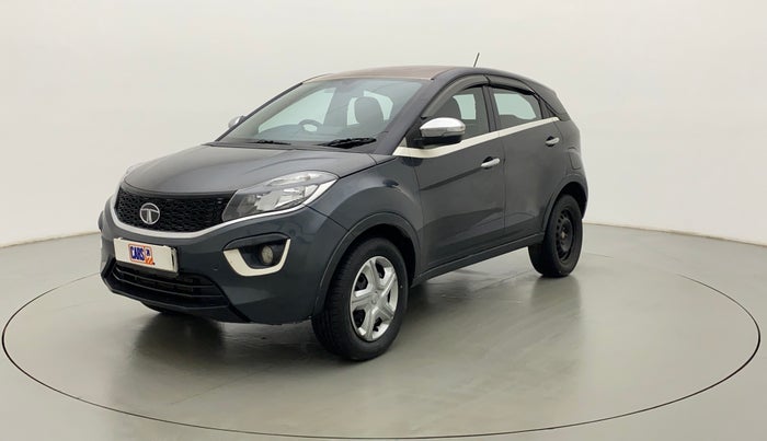 2019 Tata NEXON XMA PETROL, Petrol, Automatic, 69,521 km, Left Front Diagonal