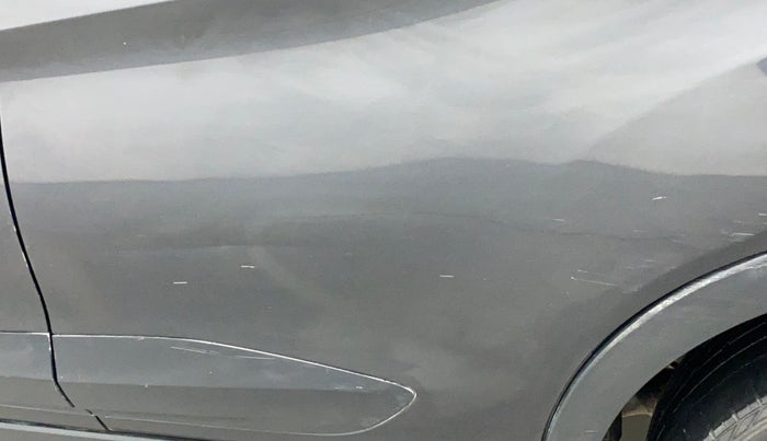 2019 Tata NEXON XMA PETROL, Petrol, Automatic, 69,521 km, Rear left door - Minor scratches