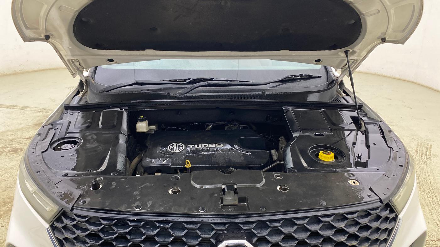 2021 MG HECTOR PLUS SHARP 2.0 DIESEL TURBO MT 6-STR, Diesel, Manual, 77,593 km, Engine View