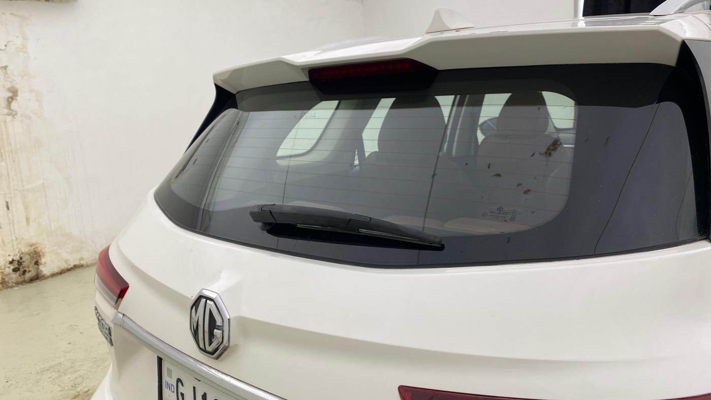 2021 MG HECTOR PLUS SHARP 2.0 DIESEL TURBO MT 6-STR, Diesel, Manual, 77,593 km, Rear Wiper