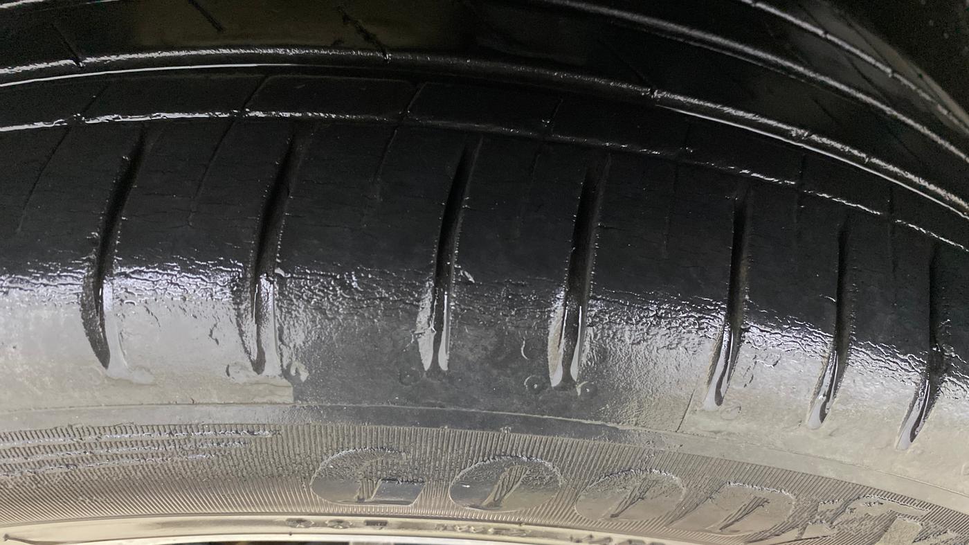2021 MG HECTOR PLUS SHARP 2.0 DIESEL TURBO MT 6-STR, Diesel, Manual, 77,593 km, Right Rear Tyre Tread