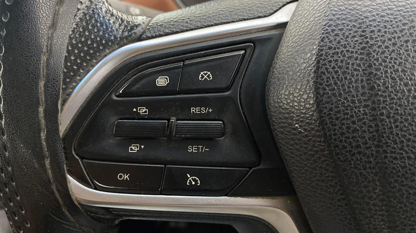 2021 MG HECTOR PLUS SHARP 2.0 DIESEL TURBO MT 6-STR, Diesel, Manual, 77,593 km, Adaptive Cruise Control