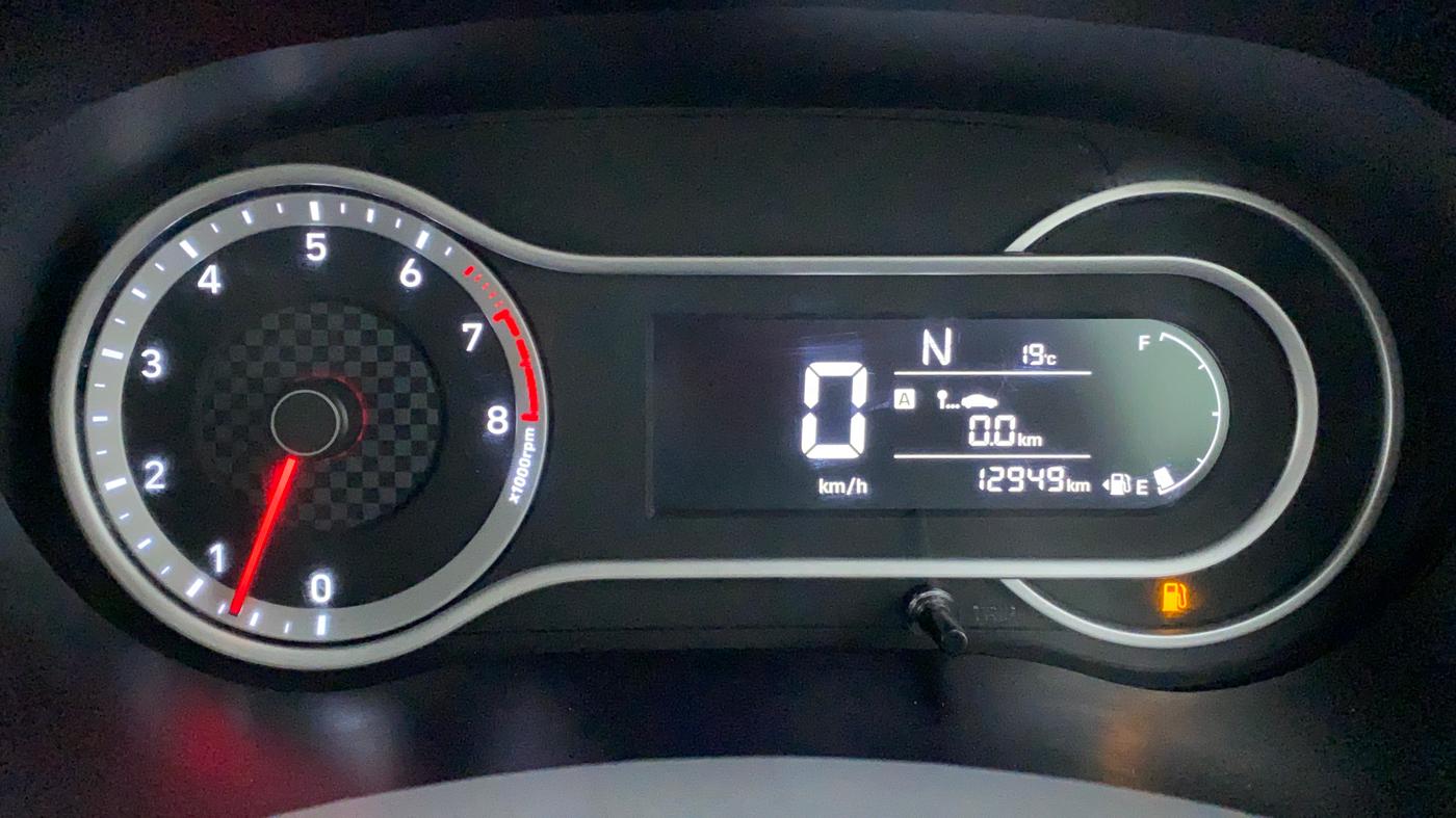 2019 Hyundai GRAND I10 NIOS SPORTZ 1.2 AT, Petrol, Automatic, 12,867 km, Odometer Image