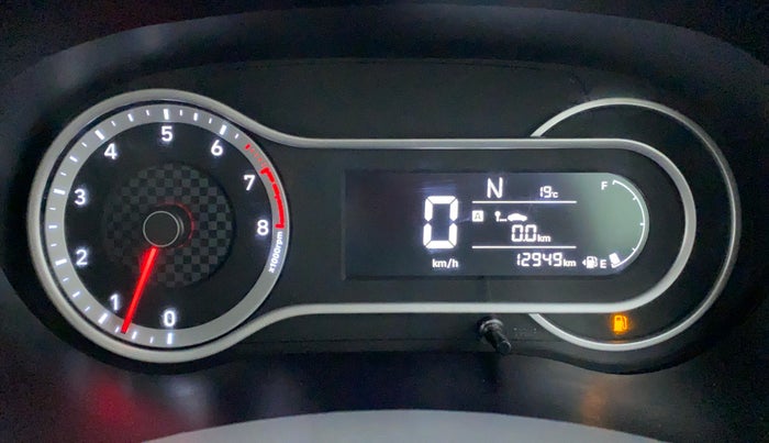 2019 Hyundai GRAND I10 NIOS SPORTZ 1.2 AT, Petrol, Automatic, 12,867 km, Odometer Image