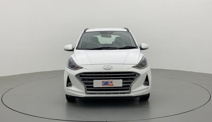2019 Hyundai GRAND I10 NIOS SPORTZ 1.2 AT, Petrol, Automatic, 12,867 km, Front