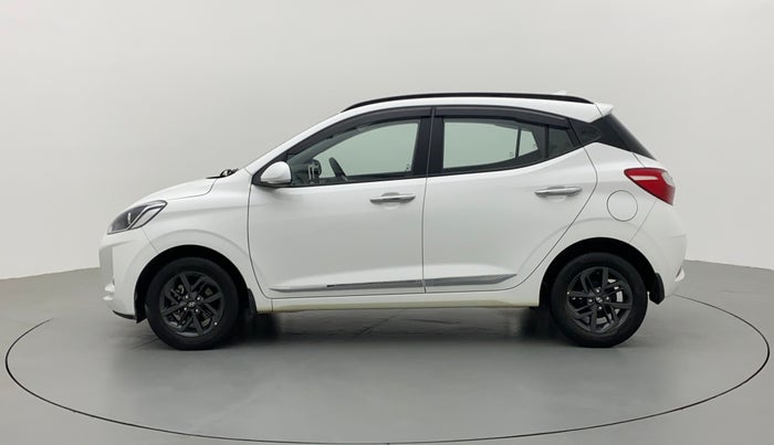 2019 Hyundai GRAND I10 NIOS SPORTZ 1.2 AT, Petrol, Automatic, 12,867 km, Left Side