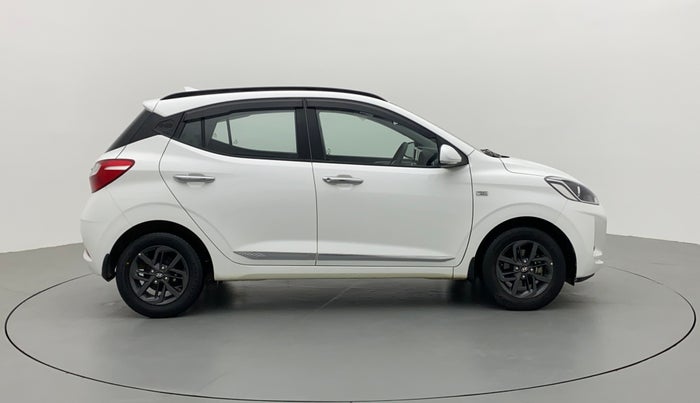 2019 Hyundai GRAND I10 NIOS SPORTZ 1.2 AT, Petrol, Automatic, 12,867 km, Right Side