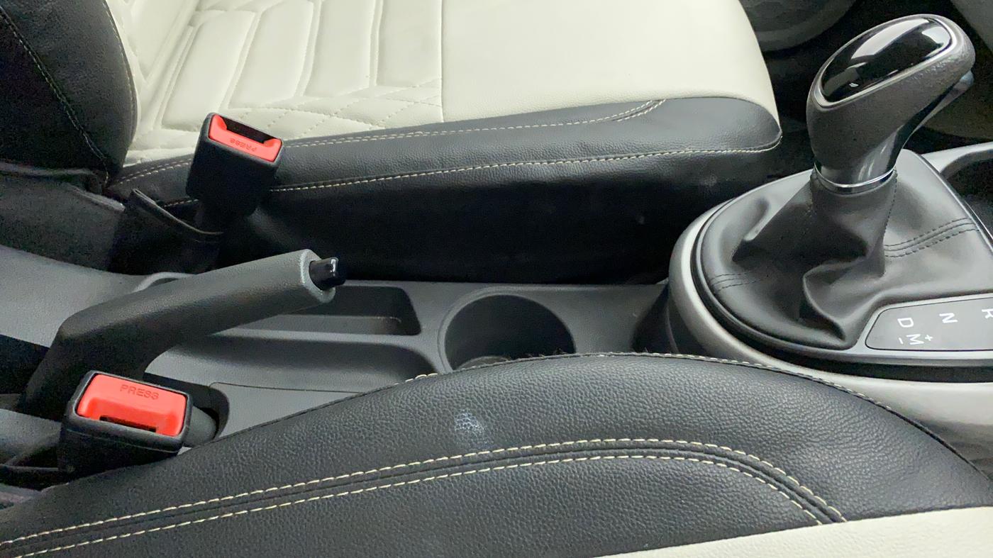 2019 Hyundai GRAND I10 NIOS SPORTZ 1.2 AT, Petrol, Automatic, 12,867 km, Gear Lever