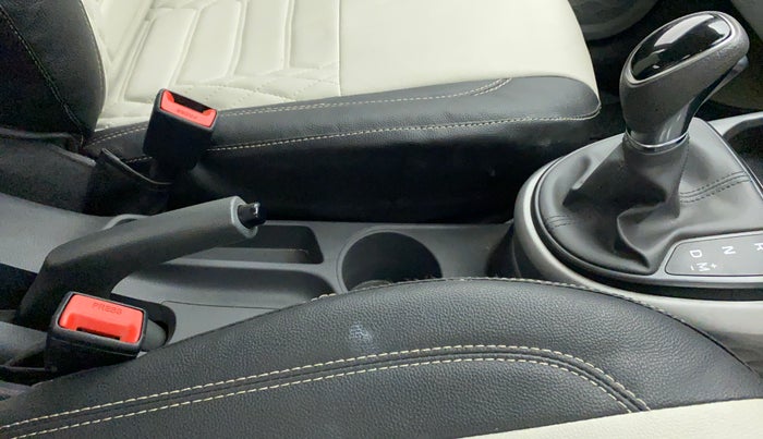 2019 Hyundai GRAND I10 NIOS SPORTZ 1.2 AT, Petrol, Automatic, 12,867 km, Gear Lever
