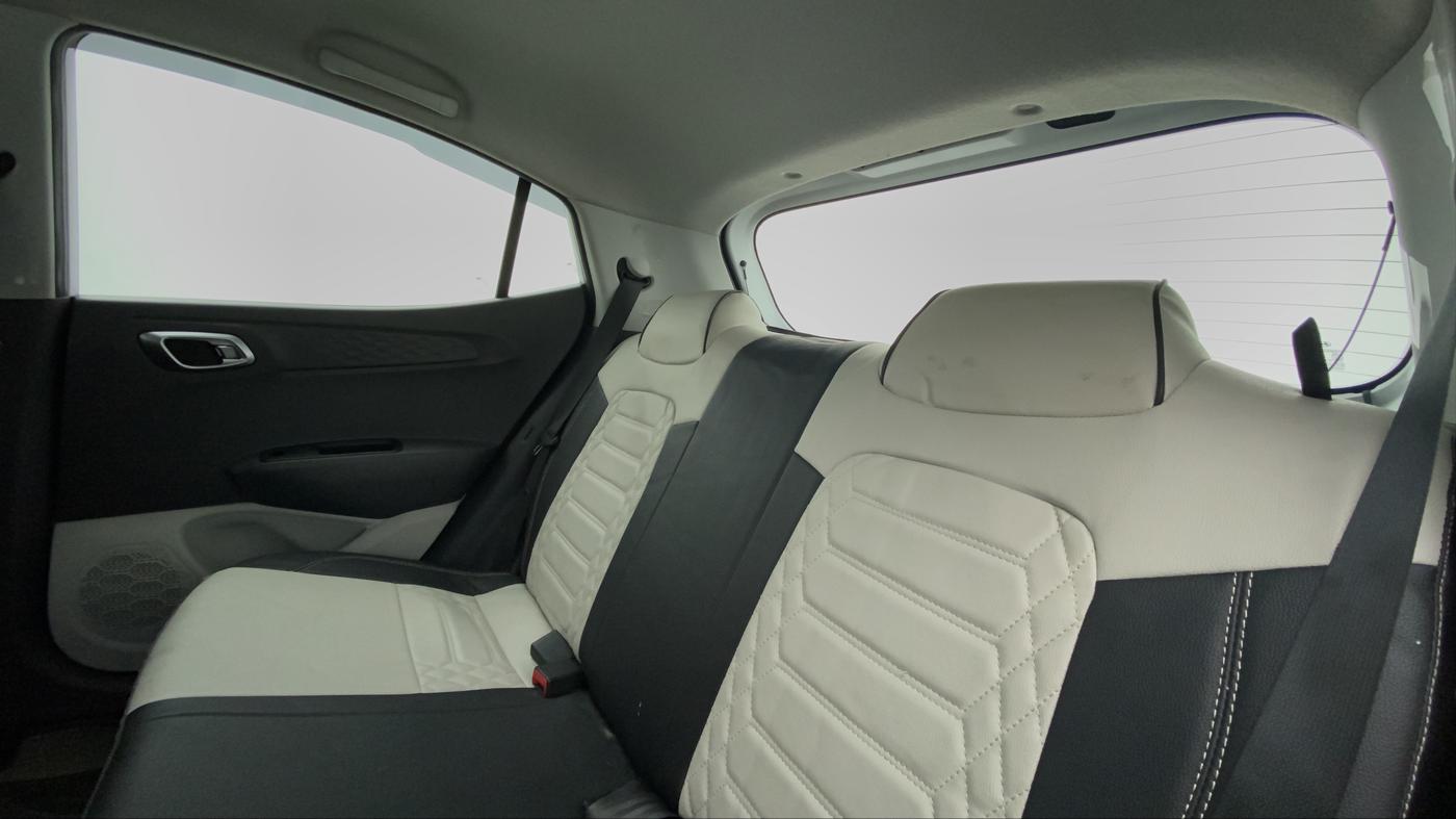 2019 Hyundai GRAND I10 NIOS SPORTZ 1.2 AT, Petrol, Automatic, 12,867 km, Right Side Rear Door Cabin