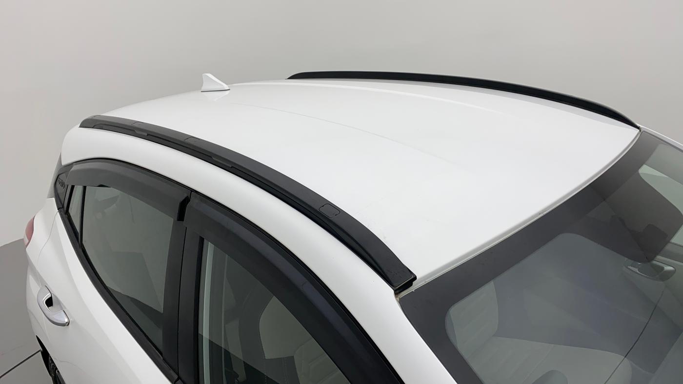 2019 Hyundai GRAND I10 NIOS SPORTZ 1.2 AT, Petrol, Automatic, 12,867 km, Roof