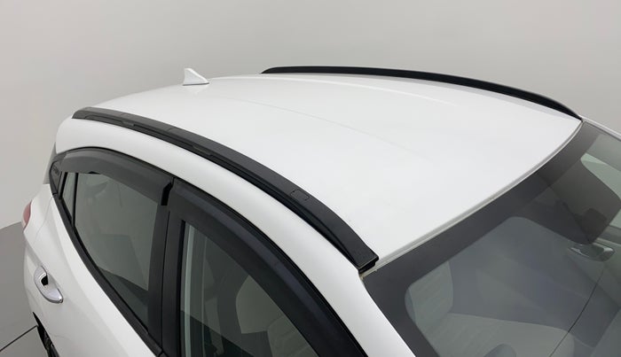 2019 Hyundai GRAND I10 NIOS SPORTZ 1.2 AT, Petrol, Automatic, 12,867 km, Roof