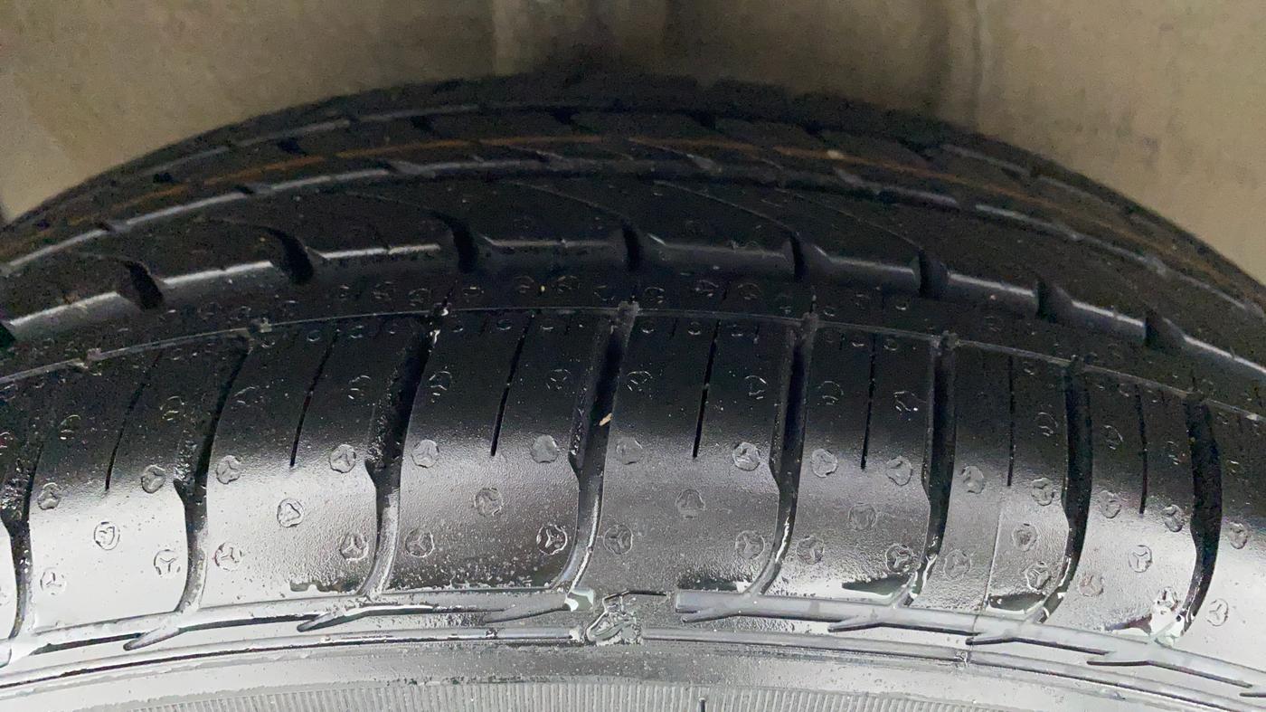 2019 Hyundai GRAND I10 NIOS SPORTZ 1.2 AT, Petrol, Automatic, 12,867 km, Right Rear Tyre Tread