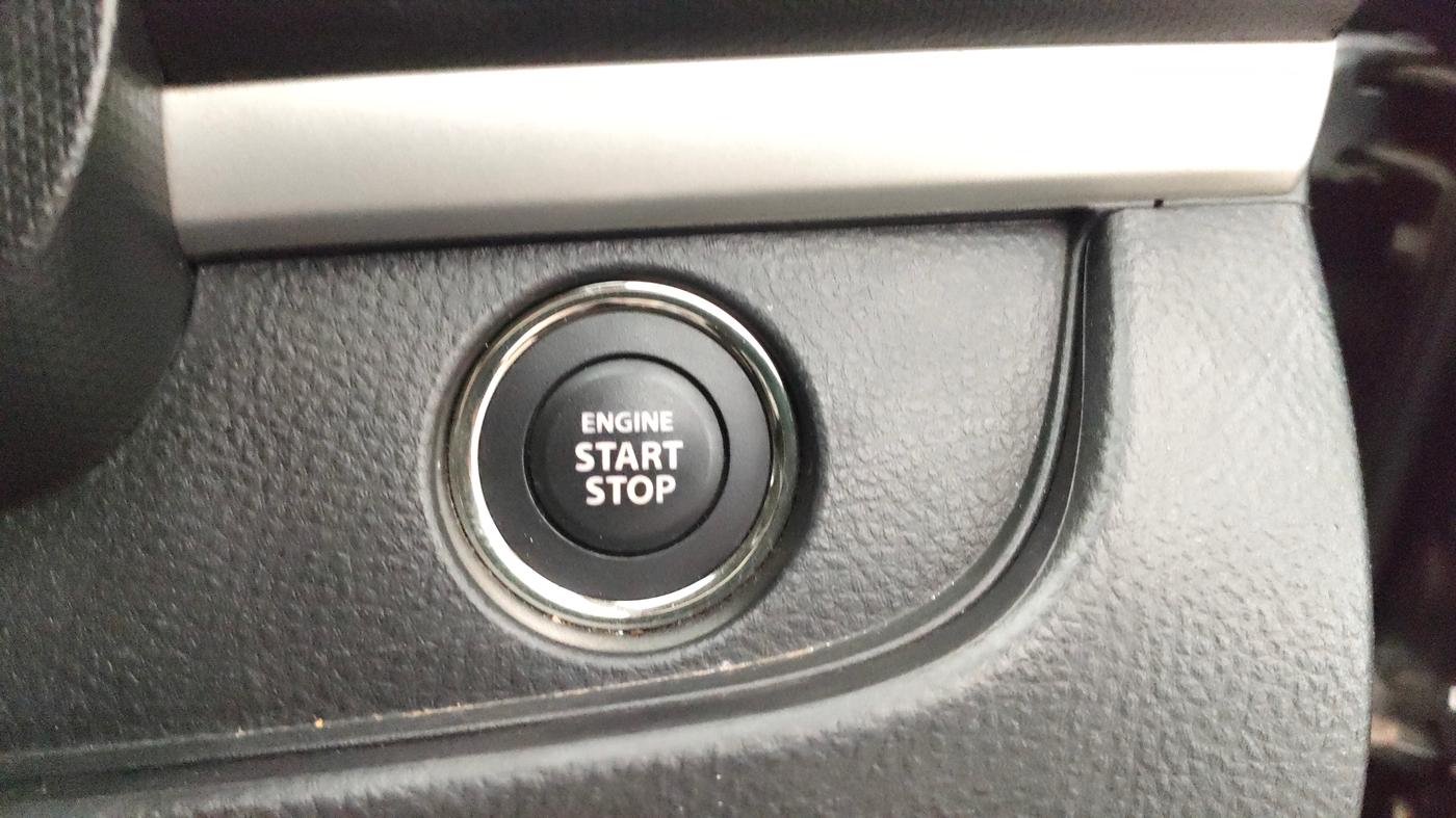 2016 Maruti Swift ZXI, Petrol, Manual, 61,365 km, Keyless Start/ Stop Button