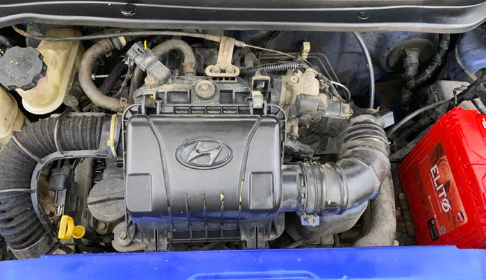 2012 Hyundai Eon MAGNA +, Petrol, Manual, 71,198 km, Engine View