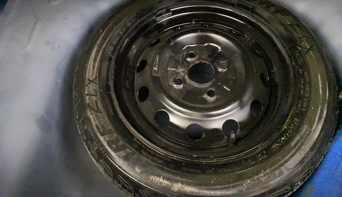 2012 Hyundai Eon MAGNA +, Petrol, Manual, 71,198 km, Spare Tyre