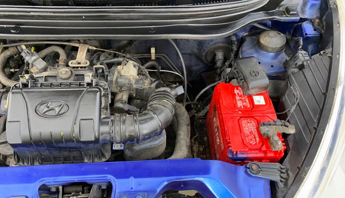 2012 Hyundai Eon MAGNA +, Petrol, Manual, 71,198 km, Engine View - Left