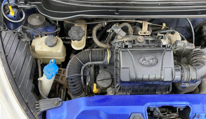 2012 Hyundai Eon MAGNA +, Petrol, Manual, 71,198 km, Engine View - Right