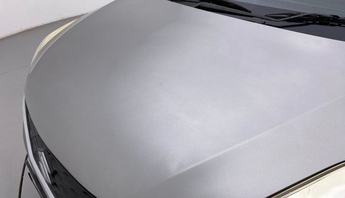 2016 Maruti Baleno DELTA PETROL 1.2, Petrol, Manual, 89,036 km, Bonnet (hood) - Slightly dented