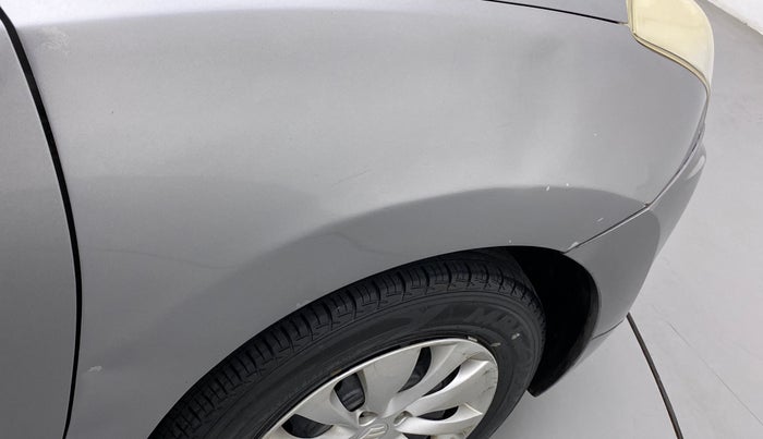 2016 Maruti Baleno DELTA PETROL 1.2, Petrol, Manual, 89,036 km, Right fender - Minor scratches