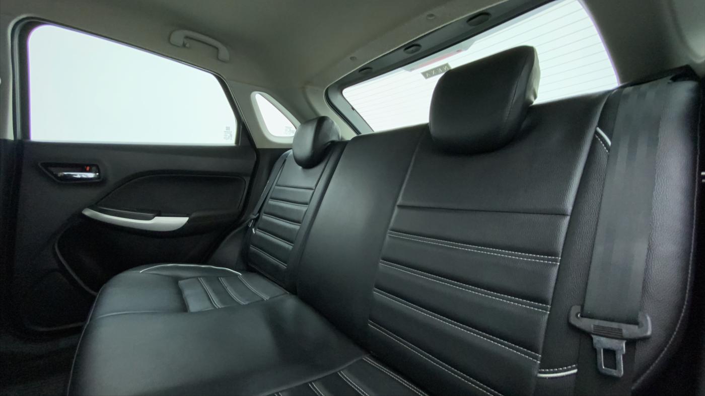 2016 Maruti Baleno DELTA PETROL 1.2, Petrol, Manual, 89,036 km, Right Side Rear Door Cabin
