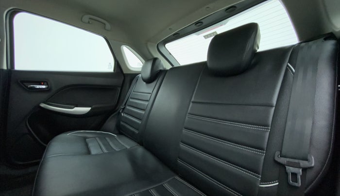 2016 Maruti Baleno DELTA PETROL 1.2, Petrol, Manual, 89,036 km, Right Side Rear Door Cabin