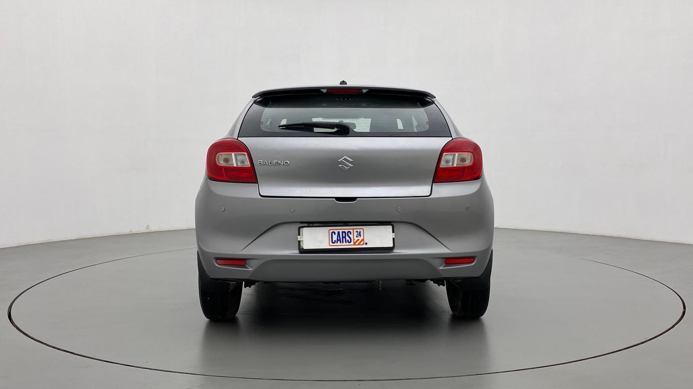 2016 Maruti Baleno DELTA PETROL 1.2, Petrol, Manual, 89,036 km, Back/Rear