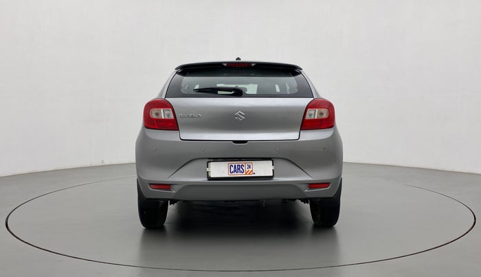 2016 Maruti Baleno DELTA PETROL 1.2, Petrol, Manual, 89,036 km, Back/Rear