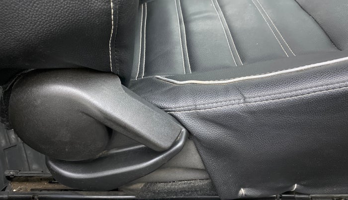 2016 Maruti Baleno DELTA PETROL 1.2, Petrol, Manual, 89,036 km, Driver Side Adjustment Panel