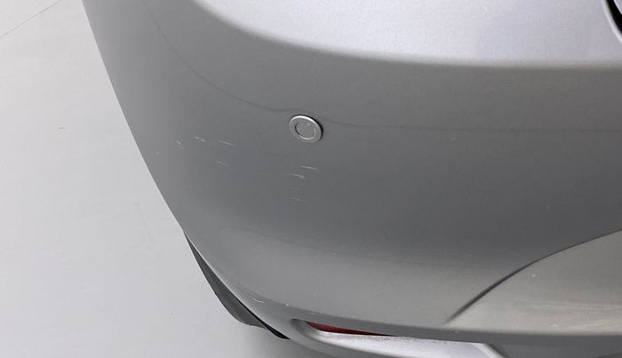 2016 Maruti Baleno DELTA PETROL 1.2, Petrol, Manual, 89,036 km, Rear bumper - Minor scratches