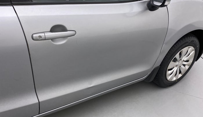 2016 Maruti Baleno DELTA PETROL 1.2, Petrol, Manual, 89,036 km, Driver-side door - Slightly dented