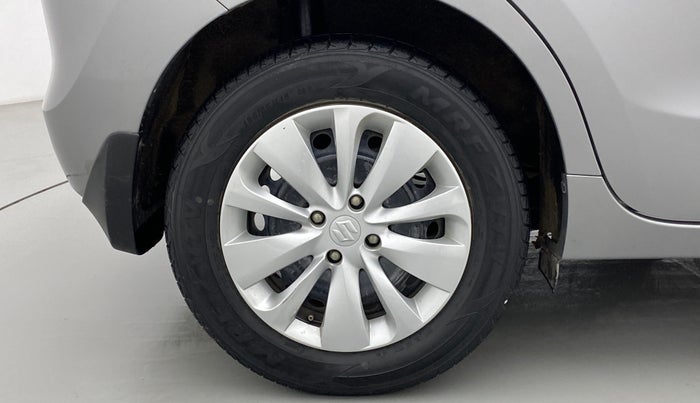 2016 Maruti Baleno DELTA PETROL 1.2, Petrol, Manual, 89,036 km, Right Rear Wheel