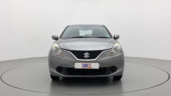 2016 Maruti Baleno DELTA PETROL 1.2, Petrol, Manual, 89,036 km, Front