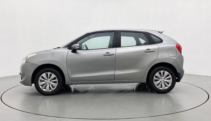 2016 Maruti Baleno DELTA PETROL 1.2, Petrol, Manual, 89,036 km, Left Side