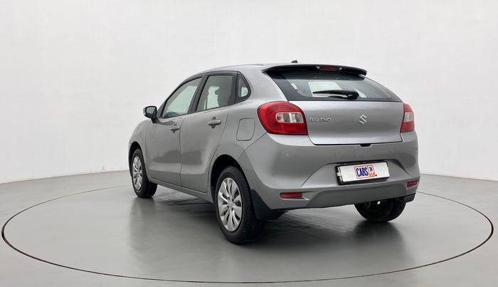 2016 Maruti Baleno DELTA PETROL 1.2, Petrol, Manual, 89,036 km, Left Back Diagonal