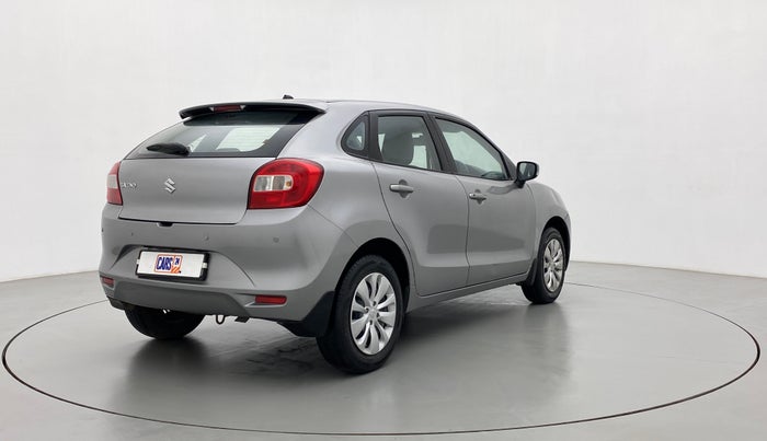 2016 Maruti Baleno DELTA PETROL 1.2, Petrol, Manual, 89,036 km, Right Back Diagonal