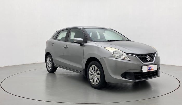 2016 Maruti Baleno DELTA PETROL 1.2, Petrol, Manual, 89,036 km, Right Front Diagonal