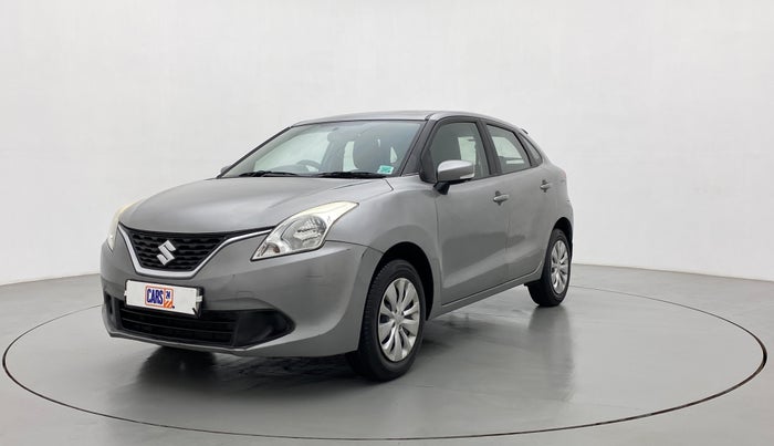 2016 Maruti Baleno DELTA PETROL 1.2, Petrol, Manual, 89,036 km, Left Front Diagonal