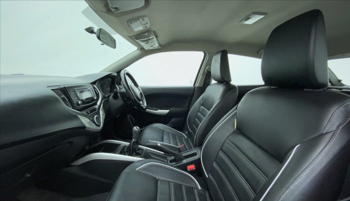 2016 Maruti Baleno DELTA PETROL 1.2, Petrol, Manual, 89,036 km, Right Side Front Door Cabin