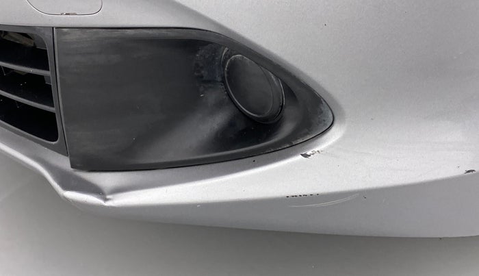 2016 Maruti Baleno DELTA PETROL 1.2, Petrol, Manual, 89,036 km, Front bumper - Slightly dented