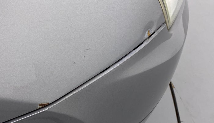 2016 Maruti Baleno DELTA PETROL 1.2, Petrol, Manual, 89,036 km, Right fender - Slight discoloration