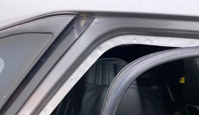 2016 Maruti Baleno DELTA PETROL 1.2, Petrol, Manual, 89,036 km, Right C pillar - Pillar damaged/repaired