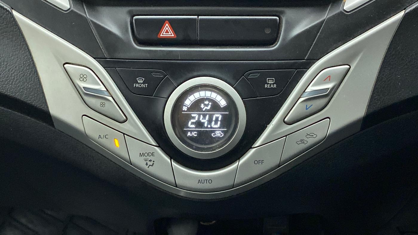 2016 Maruti Baleno DELTA PETROL 1.2, Petrol, Manual, 89,036 km, Automatic Climate Control